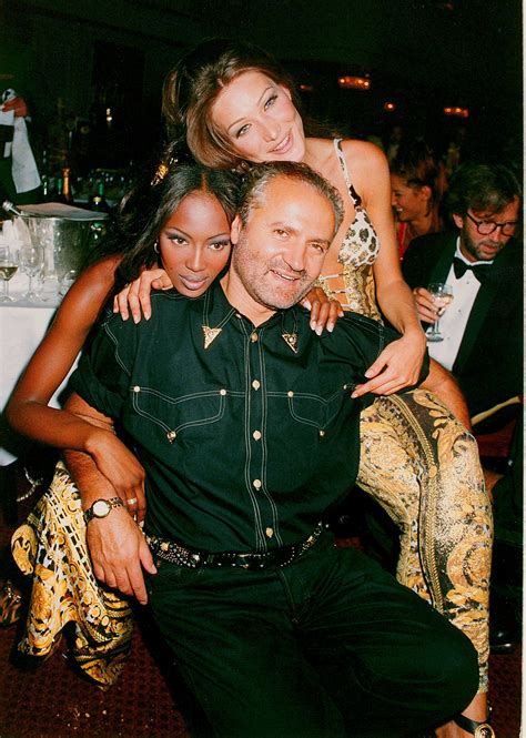 Stilisti che hanno fatto la storia: Gianni Versace.